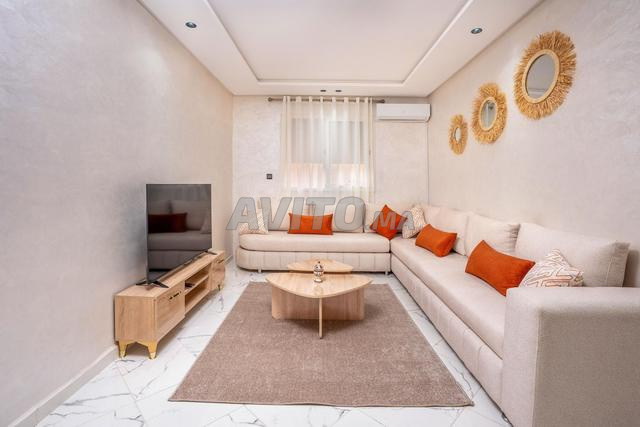 Appartement à louer 75 m² à Marrakech - 2