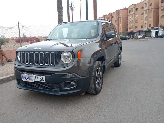 KIFAL - JEEP Renegade
