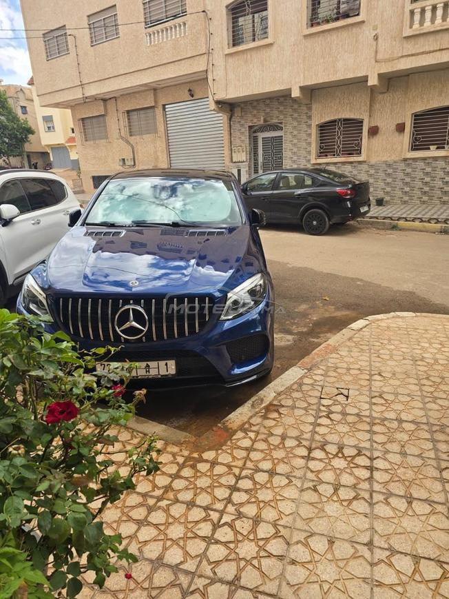Mercedes-Benz Classe GLE Diesel Automatique 2017
