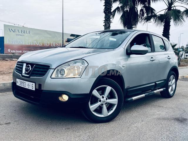 Qashqai 2010 A VENDRE