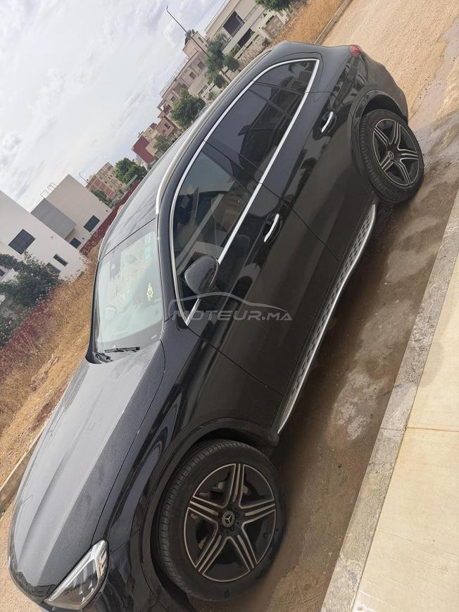 MERCEDES GLC 200d AMG LINE
