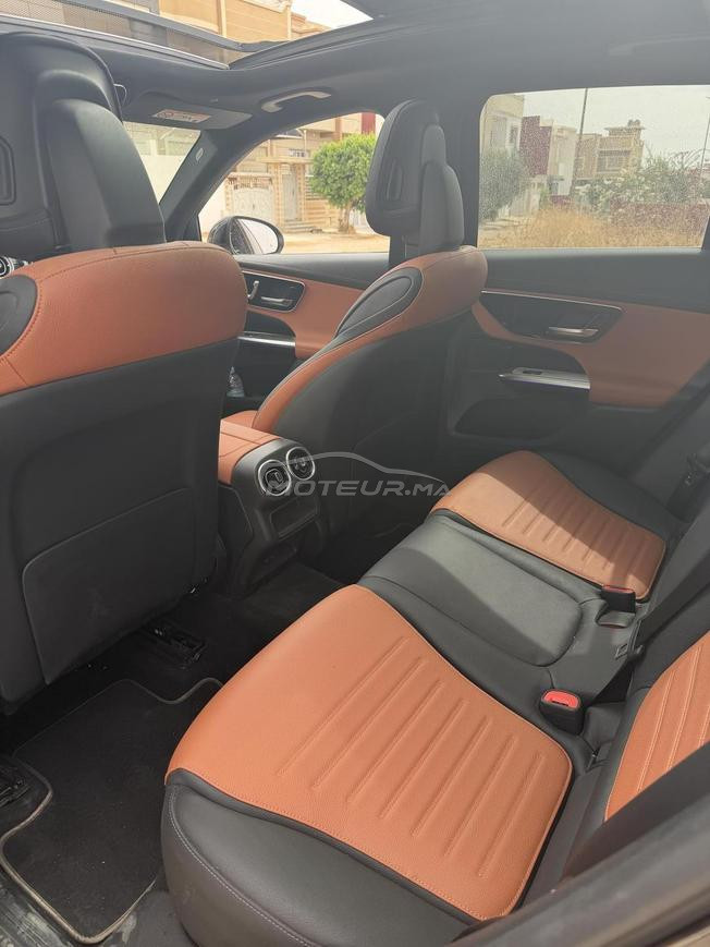 MERCEDES GLC 200d AMG LINE