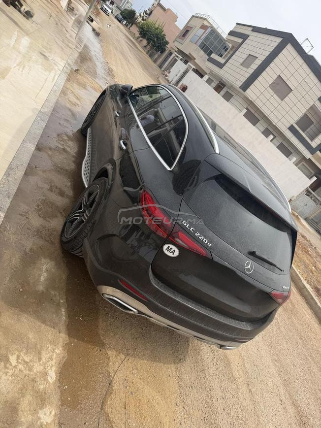 MERCEDES GLC 200d AMG LINE