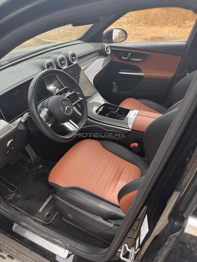 MERCEDES GLC 200d AMG LINE