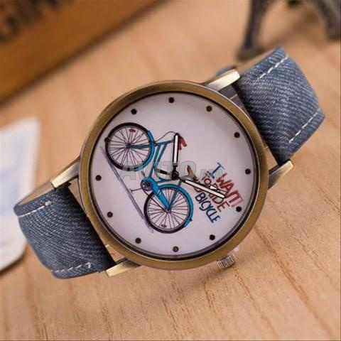 Montres En Jean Tendance en GROS - 2