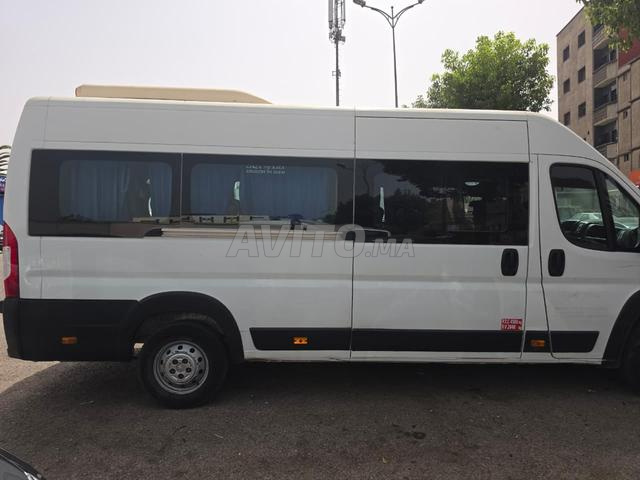 Belle Peugeot Boxer Transport - 2