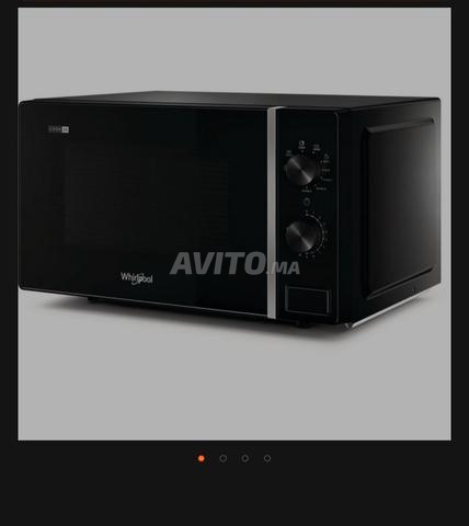 Micro-ondes Whirlpool – Fonctionnel et performant - 2