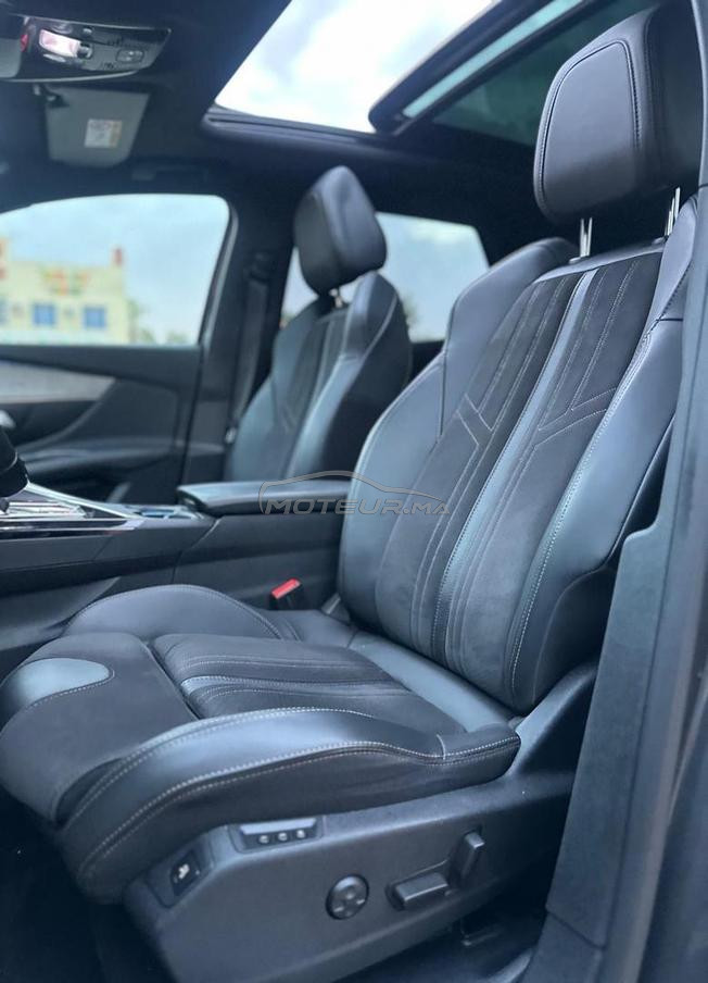 Peugeot 3008 GT 2021 1er main 🤚 