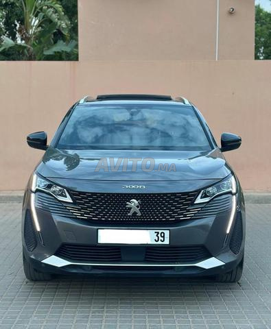 Peugeot 3008 GT 2021 1er main 🤚