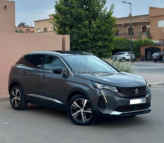 Peugeot 3008 GT 2021 1er main 🤚 - 2