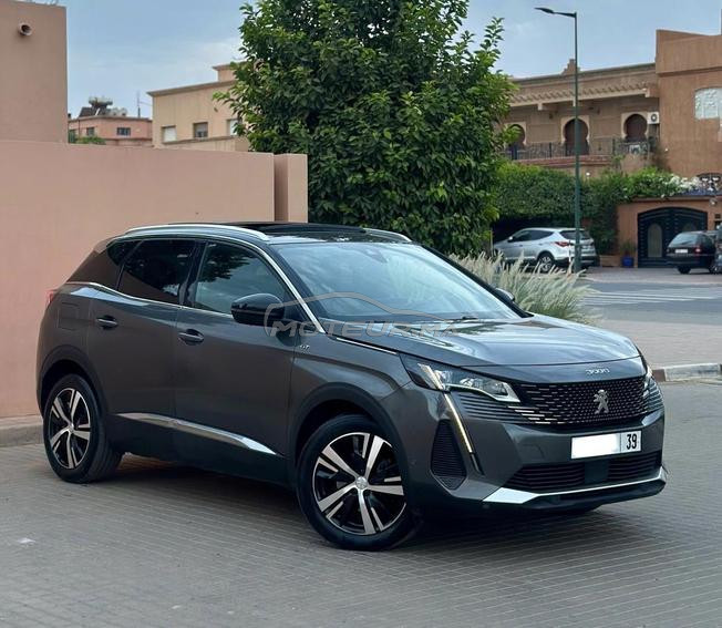 Peugeot 3008 GT 2021 1er main 🤚 