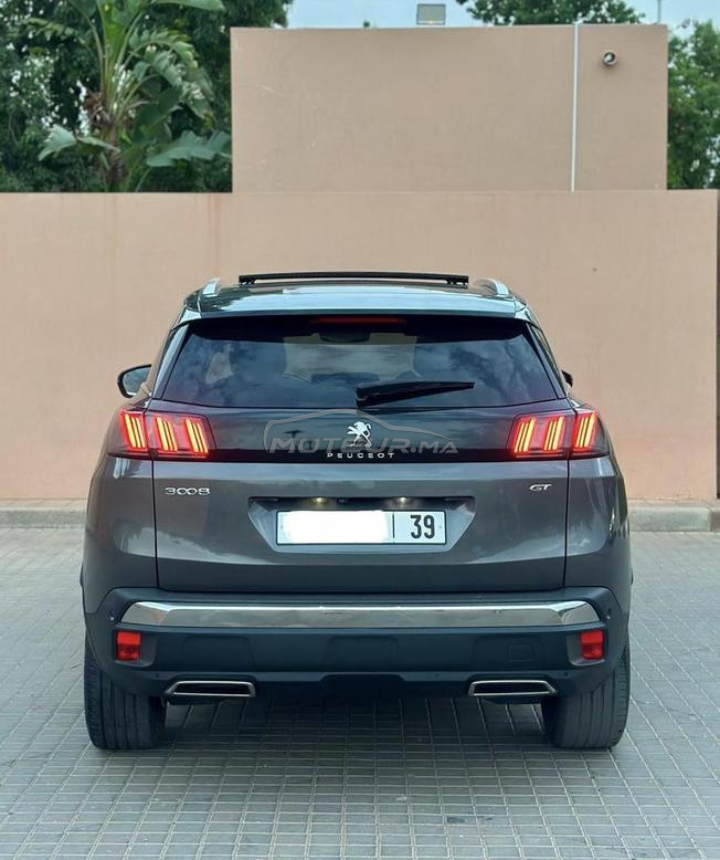 Peugeot 3008 GT 2021 1er main 🤚 