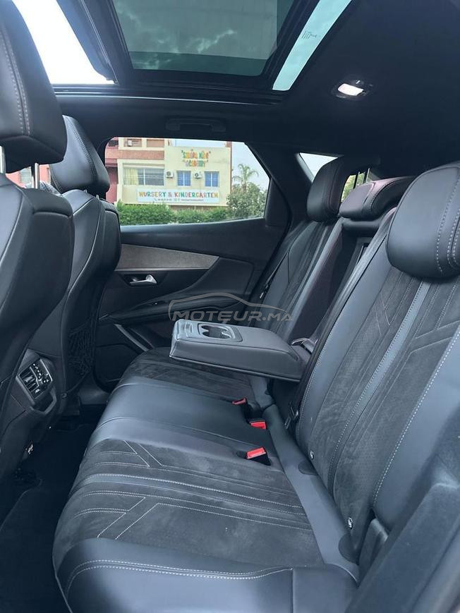 Peugeot 3008 GT 2021 1er main 🤚 