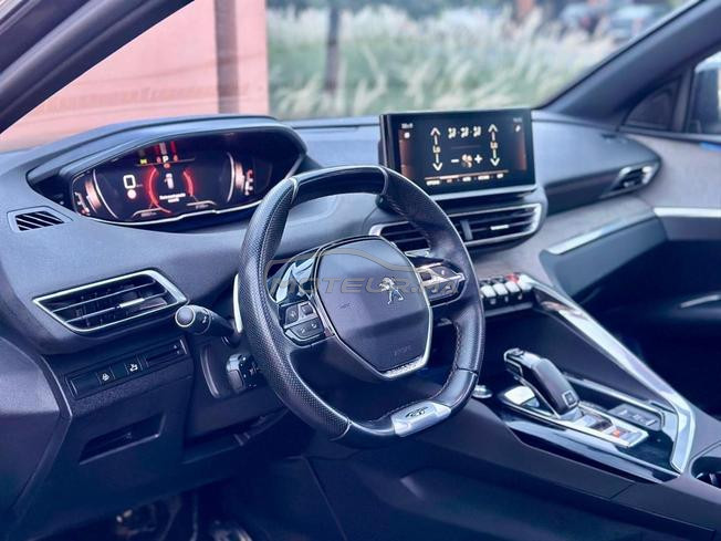 Peugeot 3008 GT 2021 1er main 🤚 