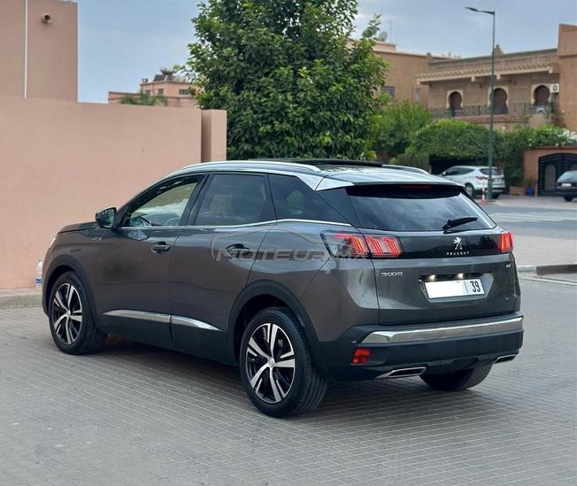 Peugeot 3008 GT 2021 1er main 🤚 