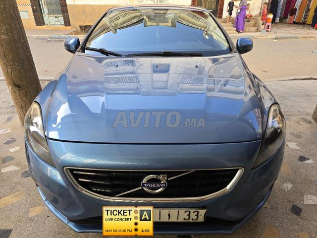 فولفو V40 أوتوماتيك ديزل