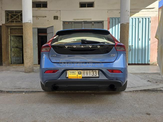 Volvo v40 Automatique Diesel 