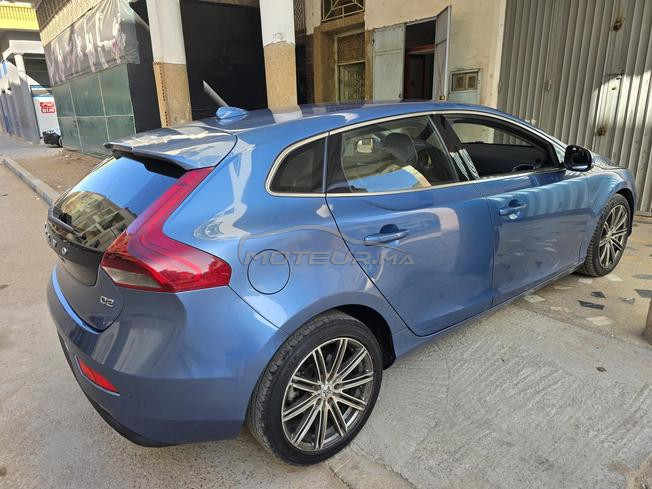Volvo v40 Automatique Diesel 