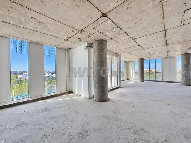 PLATEAU DE BUREAU ÉLIGIBLE STATUT CFC 160M² - 2
