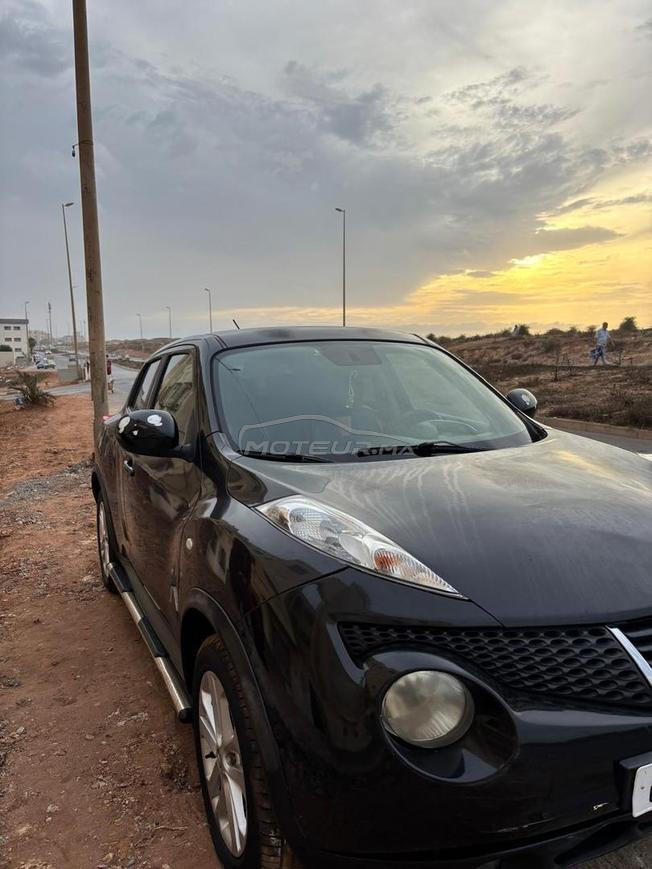 ​Nissan Juke 2013 Diesel 6cv Très bon état - Salé