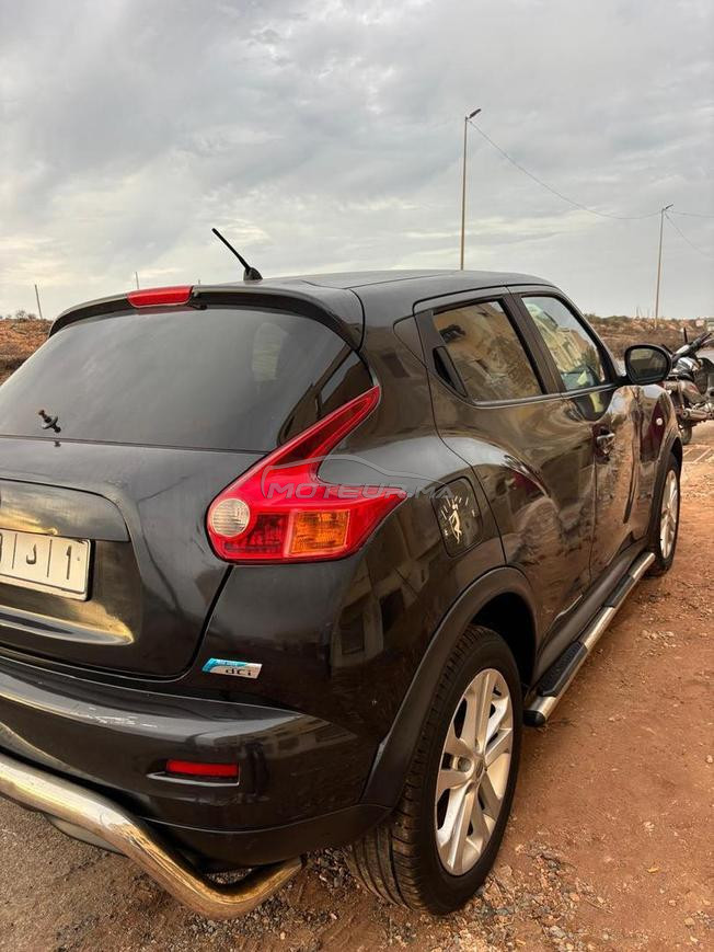 ​Nissan Juke 2013 Diesel 6cv Très bon état - Salé