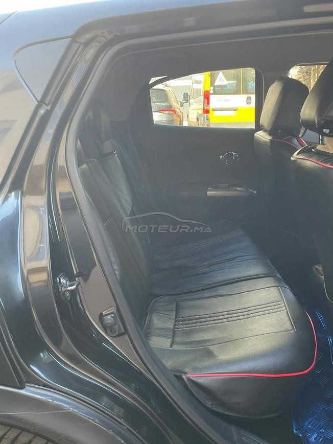 ​Nissan Juke 2013 Diesel 6cv Très bon état - Salé