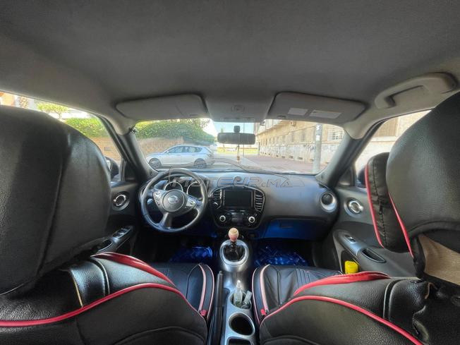 ​Nissan Juke 2013 Diesel 6cv Très bon état - Salé