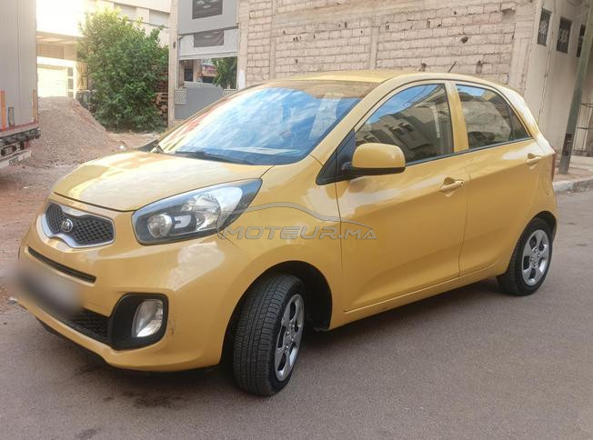 kia picanto 2016