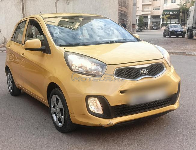 kia picanto 2016