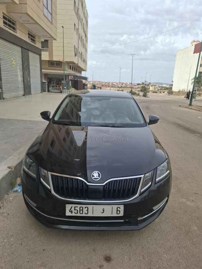 Skoda Octavia Spécial édition 2017