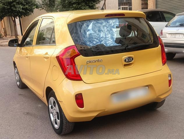 Kia Picanto 2016 - 2