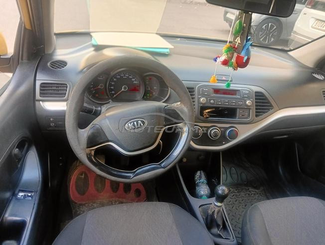 kia picanto 2016