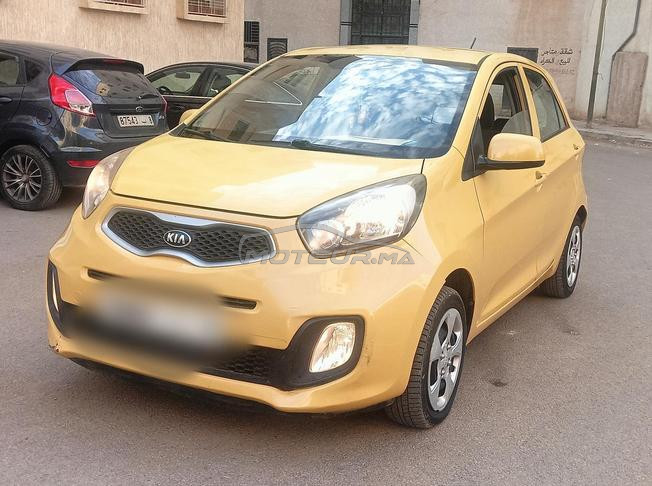 kia picanto 2016