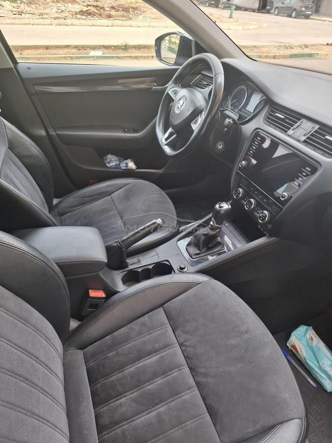 Skoda Octavia Spécial édition 2017