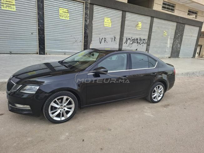 Skoda Octavia Spécial édition 2017