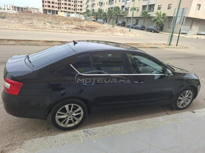 Skoda Octavia Spécial édition 2017