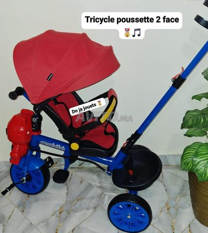 Tricycle Mon bébé - 2
