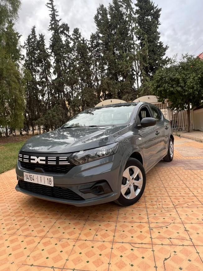 dacia sandero diesel ⛽️ model 2025 