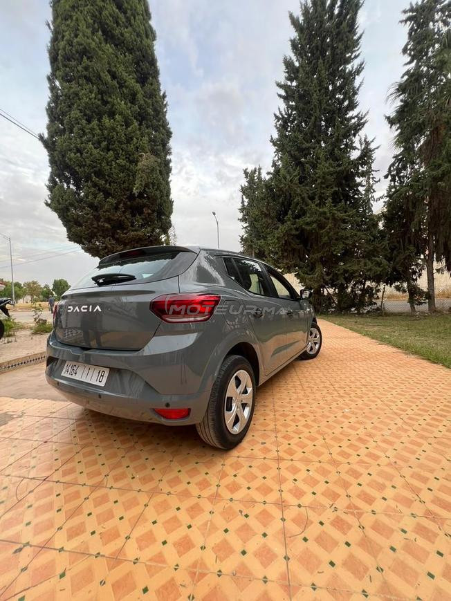 dacia sandero diesel ⛽️ model 2025 