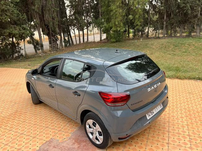 dacia sandero diesel ⛽️ model 2025 