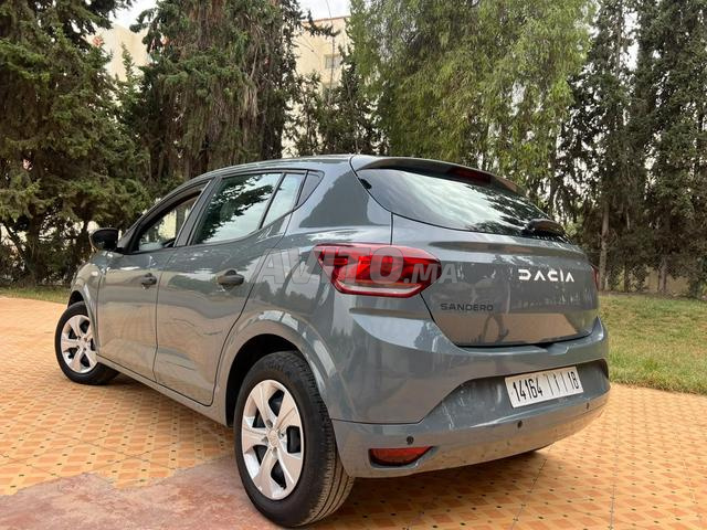 Dacia Sandero Diesel ⛽️ Modèle 2025