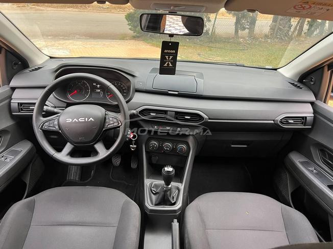 dacia sandero diesel ⛽️ model 2025 