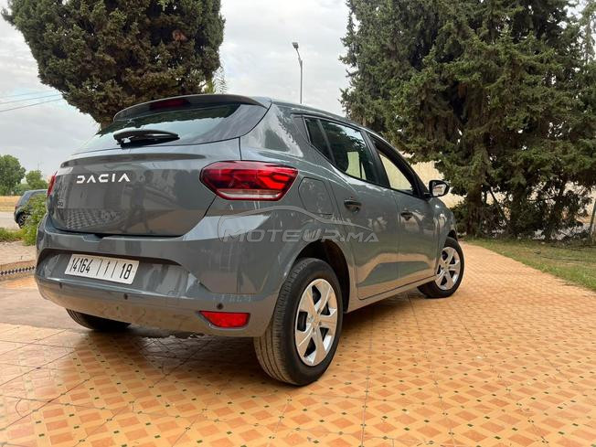 dacia sandero diesel ⛽️ model 2025 