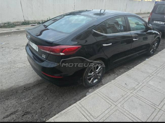 hyundai elantra fin 2018 