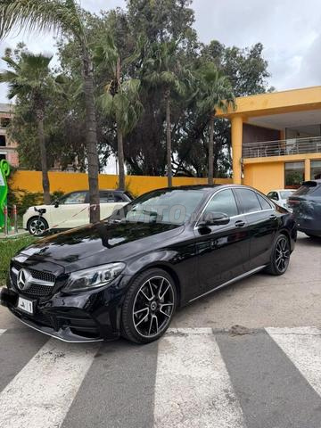 Mercedes C220 designo