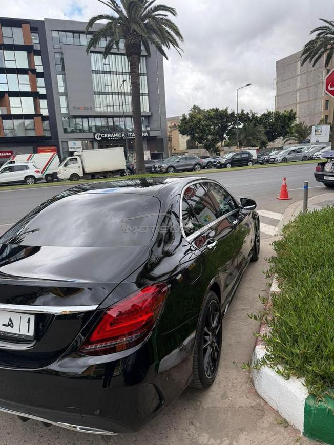 Mercedes c220 designo