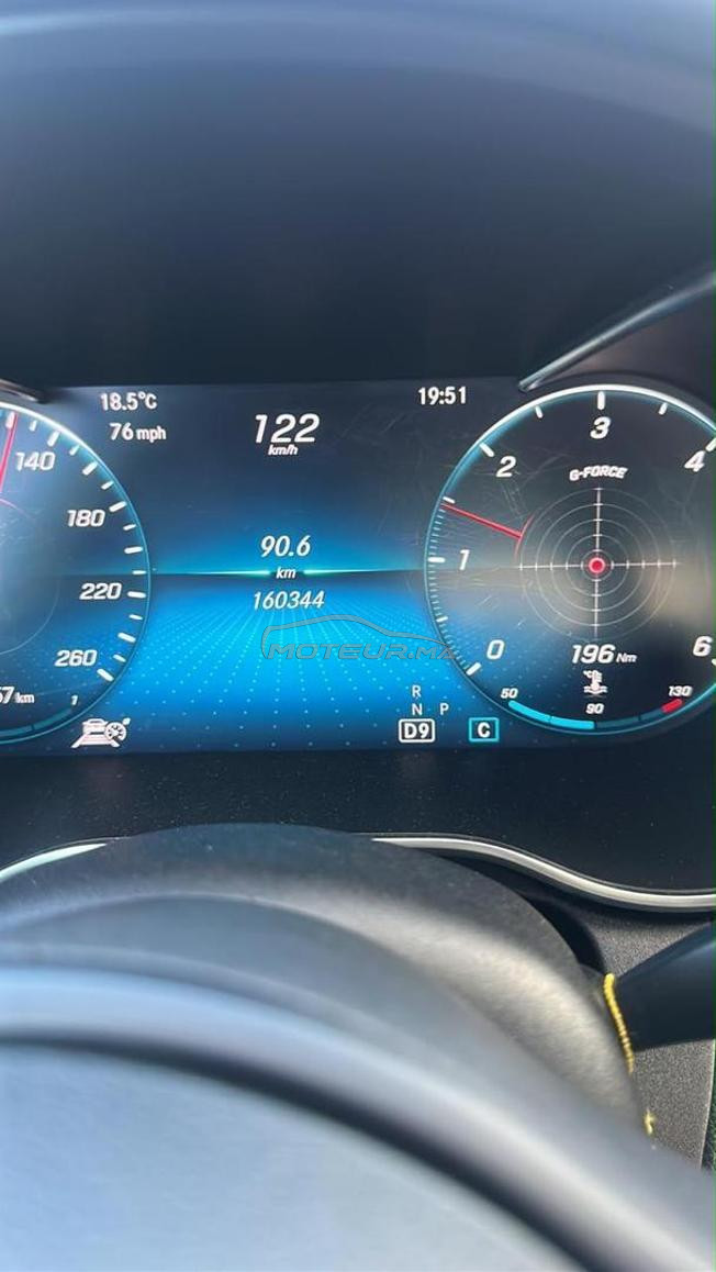 Mercedes c220 designo
