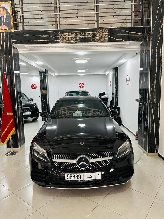 Mercedes c220 designo