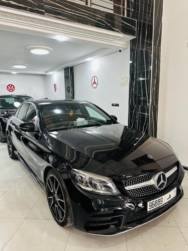 Mercedes c220 designo