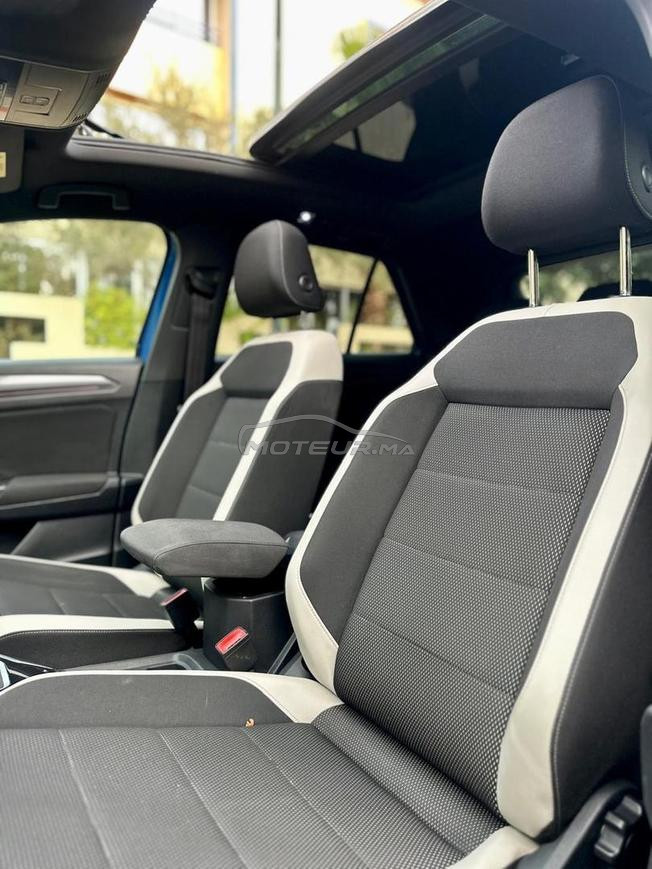 T-Roc Sport 2021 première main 🤚 